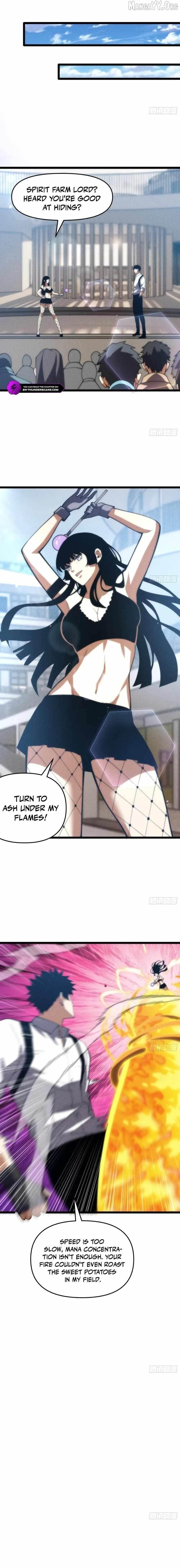 I, Farmer, Plant the Undead Chapter 7 - Page 11 in English