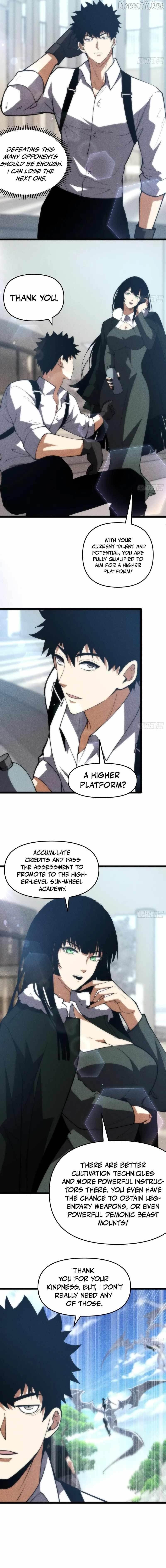 I, Farmer, Plant the Undead Chapter 7 - Page 13 in English