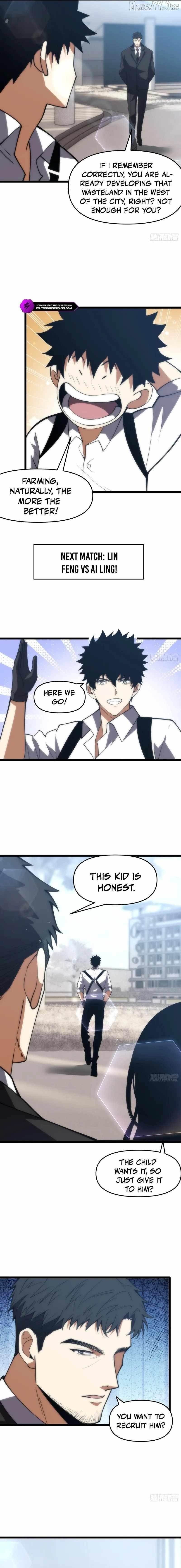 I, Farmer, Plant the Undead Chapter 7 - Page 15 in English