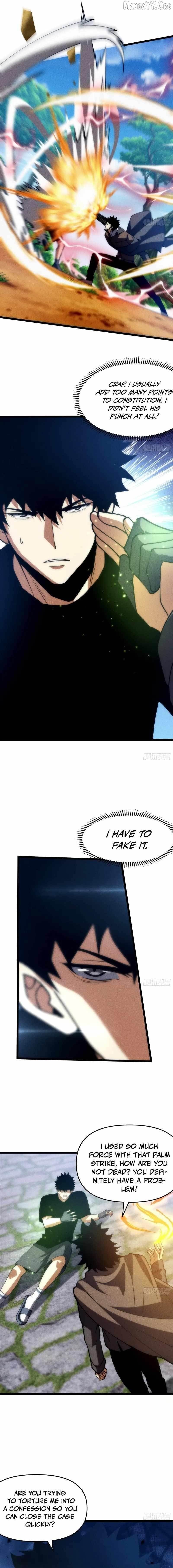 I, Farmer, Plant the Undead Chapter 7 - Page 3 in English