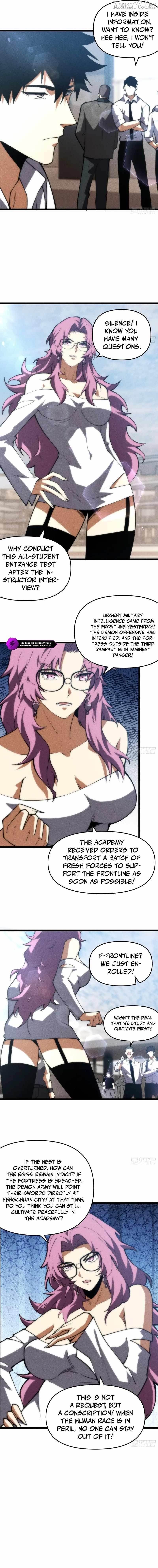 I, Farmer, Plant the Undead Chapter 7 - Page 9 in English