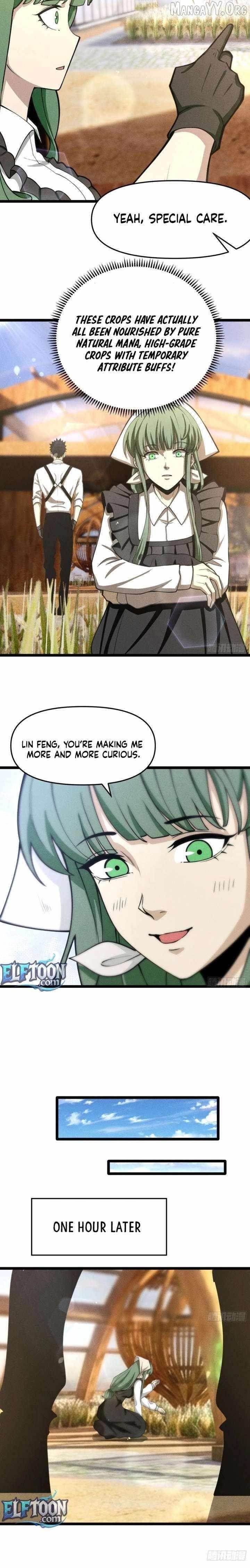 I, Farmer, Plant the Undead Chapter 8 - Page 10 in English