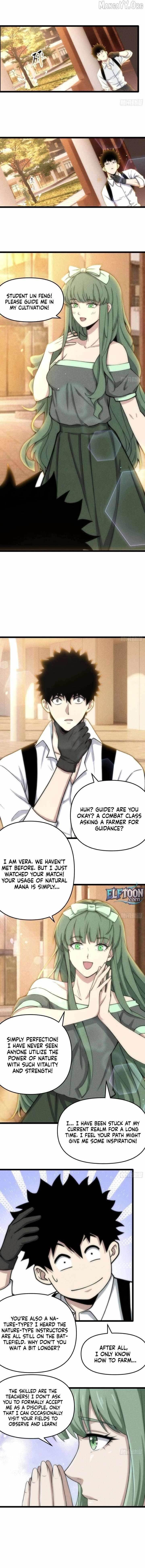I, Farmer, Plant the Undead Chapter 8 - Page 7 in English