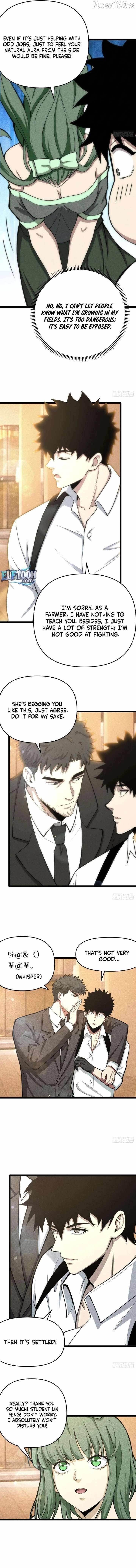 I, Farmer, Plant the Undead Chapter 8 - Page 8 in English