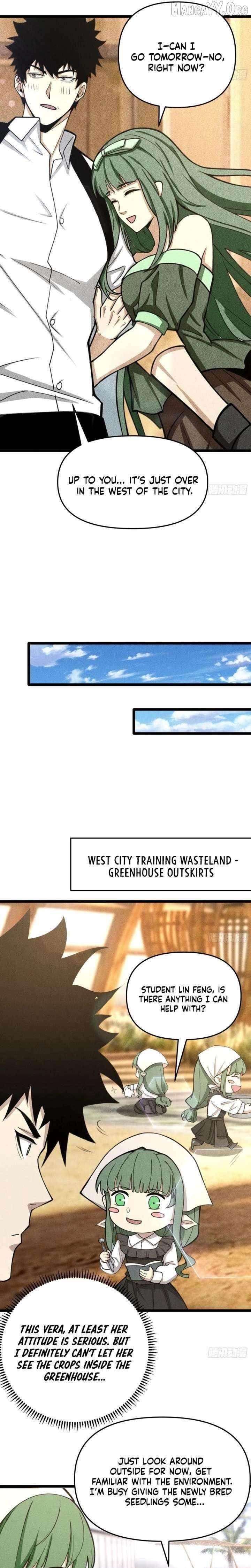 I, Farmer, Plant the Undead Chapter 8 - Page 9 in English