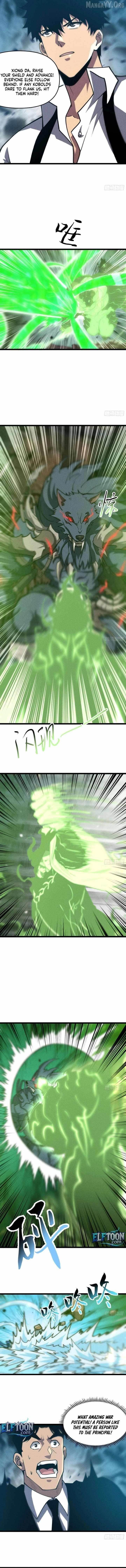 I, Farmer, Plant the Undead Chapter 9 - Page 7 in English