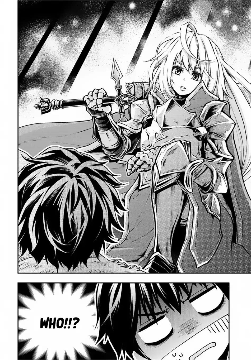 It's Sudden, But I Came To Another World! But I Hope To Live Safely Chapter 1 - Page 15 in English
