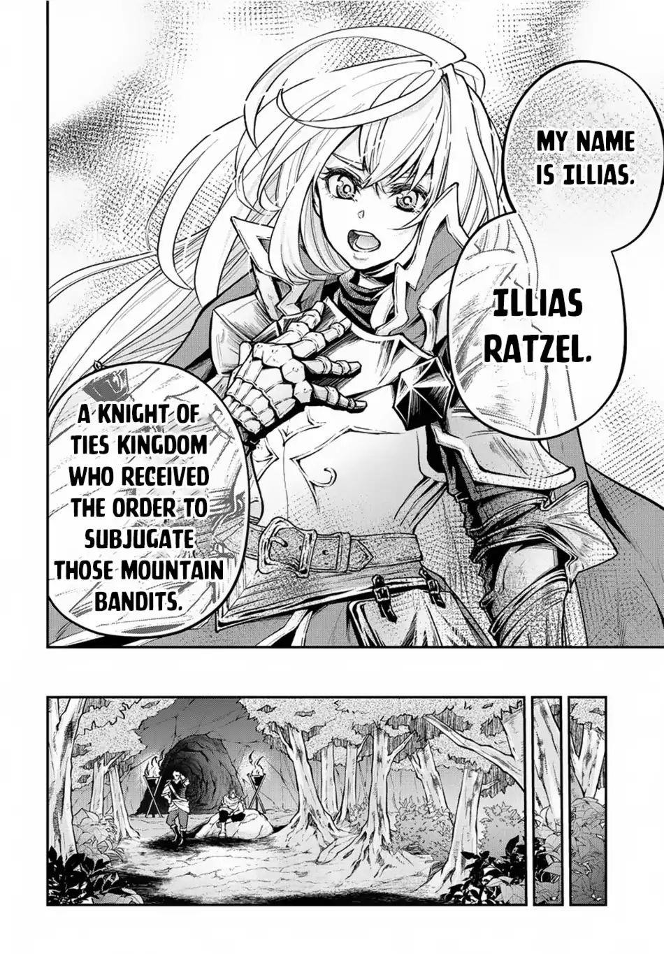 It's Sudden, But I Came To Another World! But I Hope To Live Safely Chapter 1 - Page 27 in English