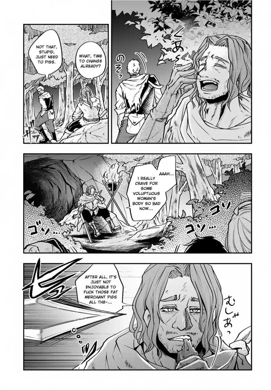 It's Sudden, But I Came To Another World! But I Hope To Live Safely Chapter 1 - Page 28 in English