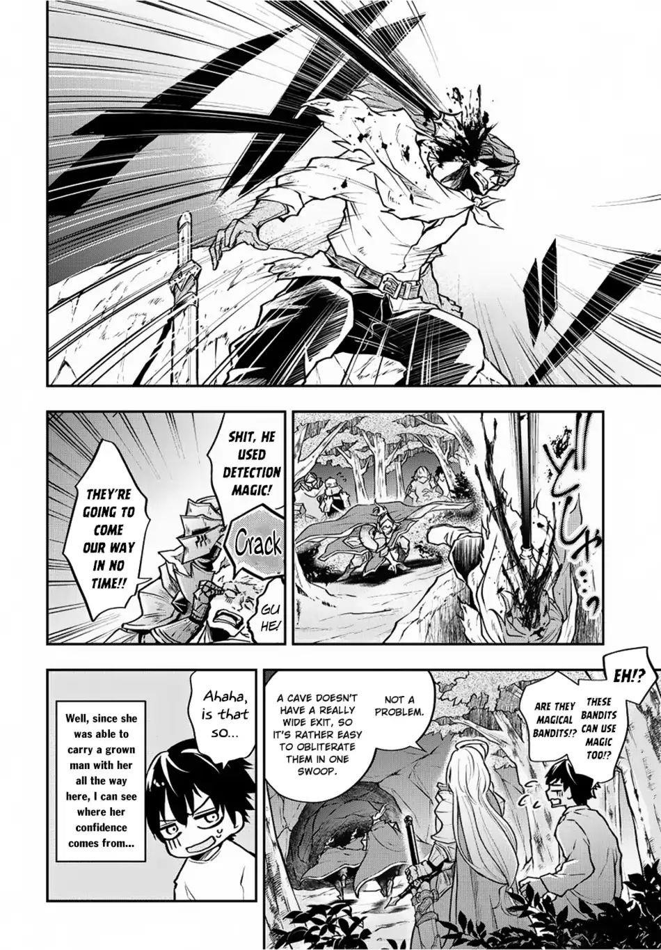 It's Sudden, But I Came To Another World! But I Hope To Live Safely Chapter 1 - Page 29 in English