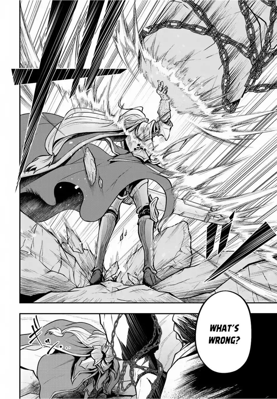 It's Sudden, But I Came To Another World! But I Hope To Live Safely Chapter 1 - Page 34 in English