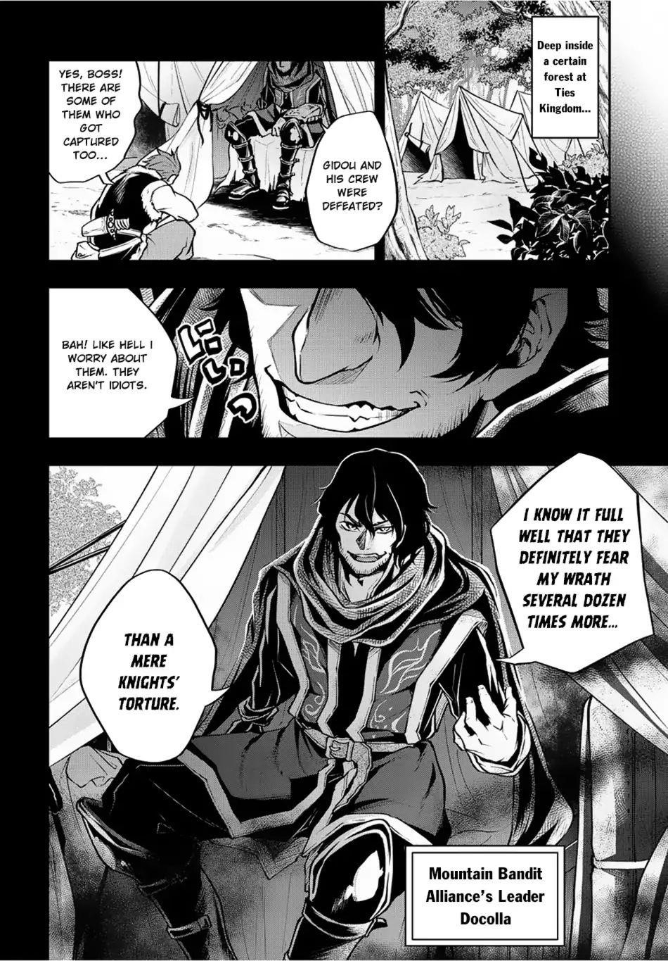 It's Sudden, But I Came To Another World! But I Hope To Live Safely Chapter 1 - Page 42 in English