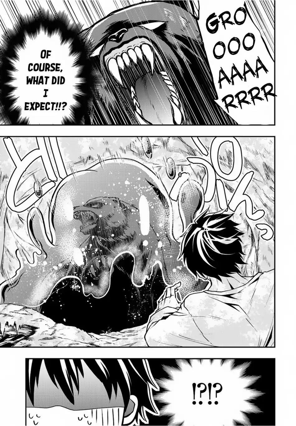 It's Sudden, But I Came To Another World! But I Hope To Live Safely Chapter 1 - Page 7 in English