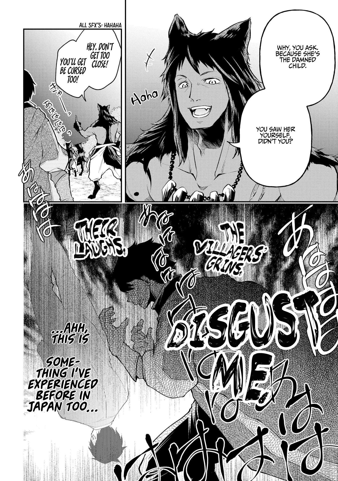 It's Sudden, But I Came To Another World! But I Hope To Live Safely Chapter 10 - Page 20 in English