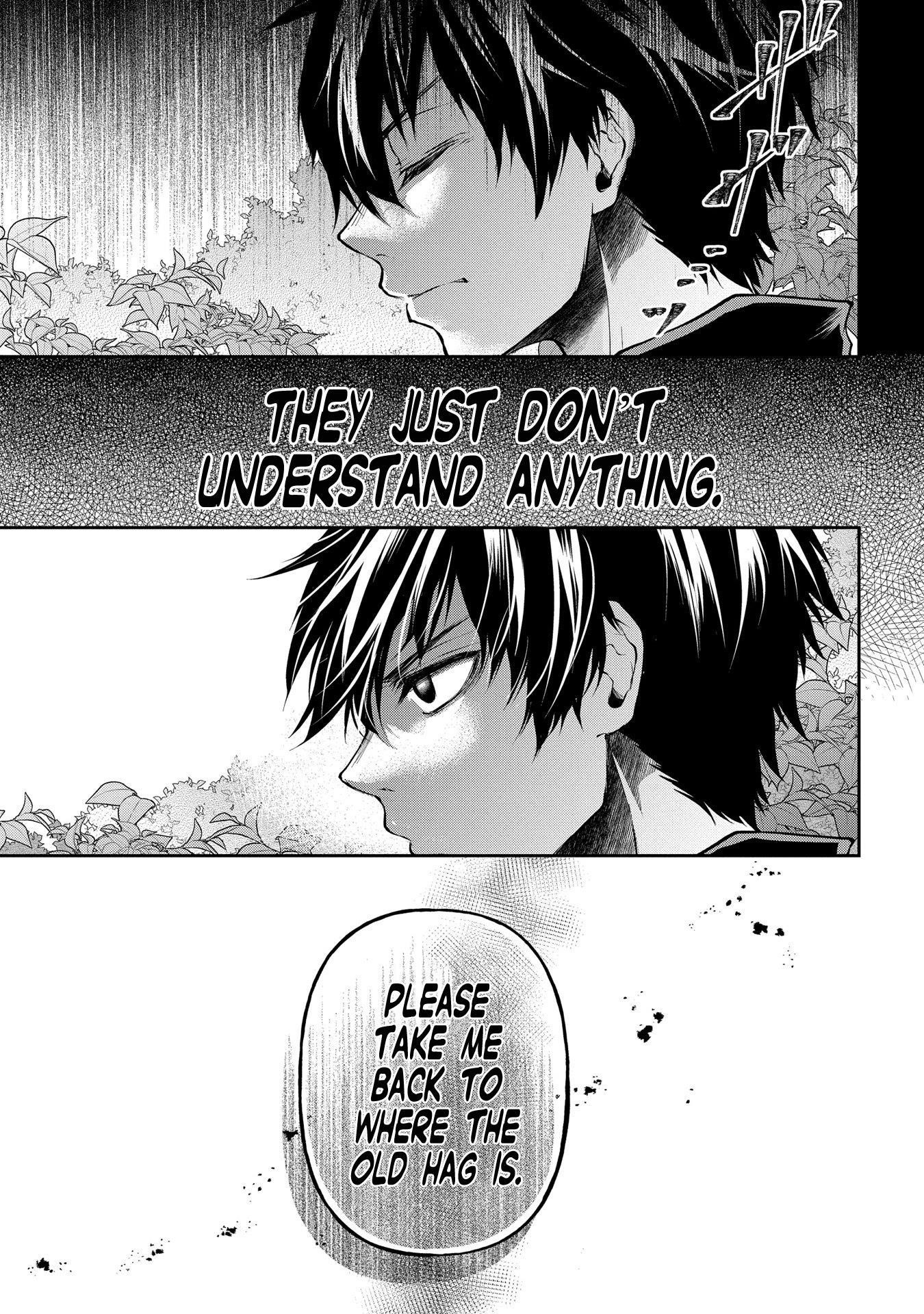 It's Sudden, But I Came To Another World! But I Hope To Live Safely Chapter 10 - Page 21 in English