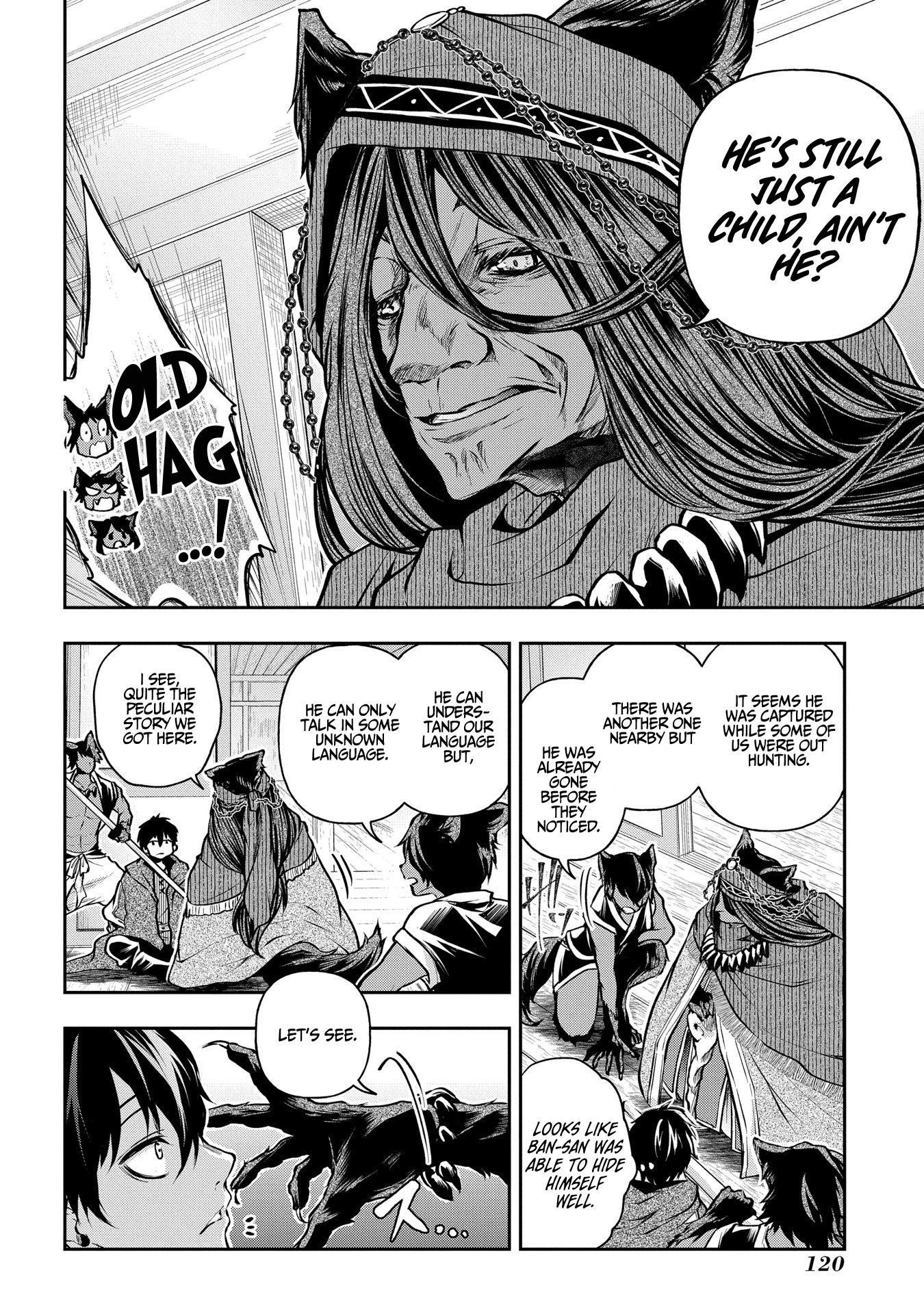 It's Sudden, But I Came To Another World! But I Hope To Live Safely Chapter 10 - Page 5 in English