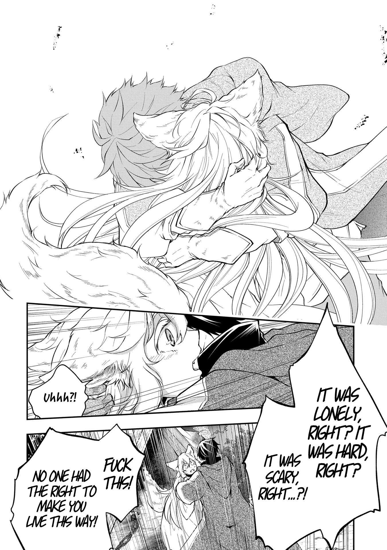 It's Sudden, But I Came To Another World! But I Hope To Live Safely Chapter 11 - Page 10 in English