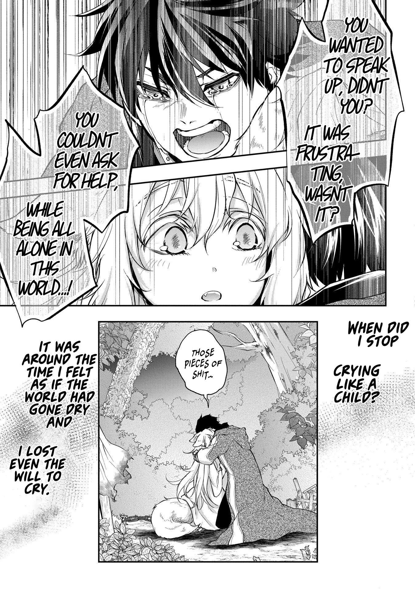 It's Sudden, But I Came To Another World! But I Hope To Live Safely Chapter 11 - Page 11 in English