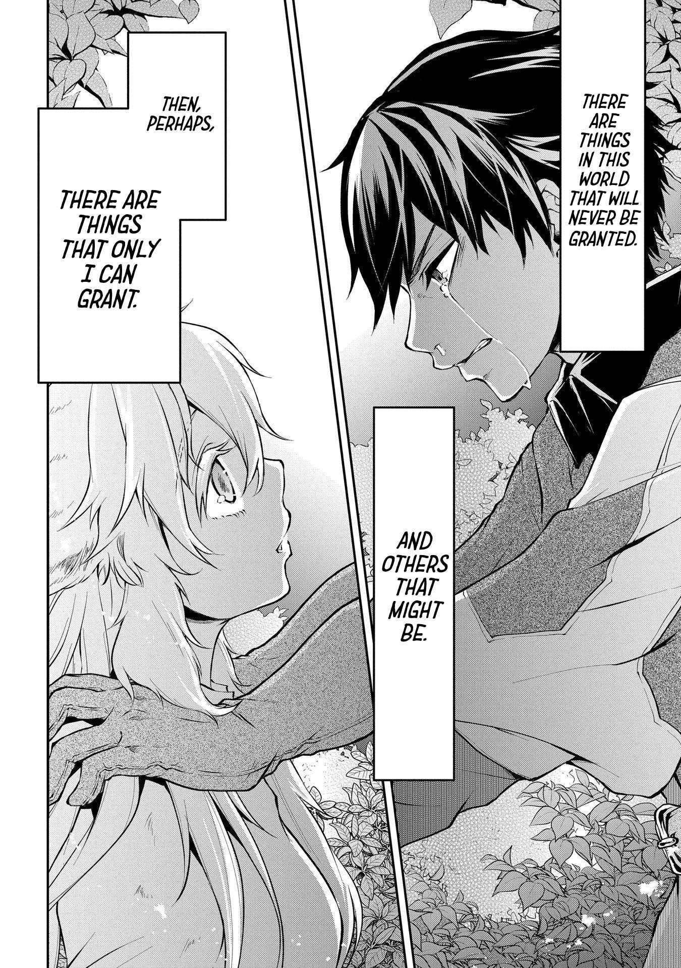 It's Sudden, But I Came To Another World! But I Hope To Live Safely Chapter 11 - Page 12 in English