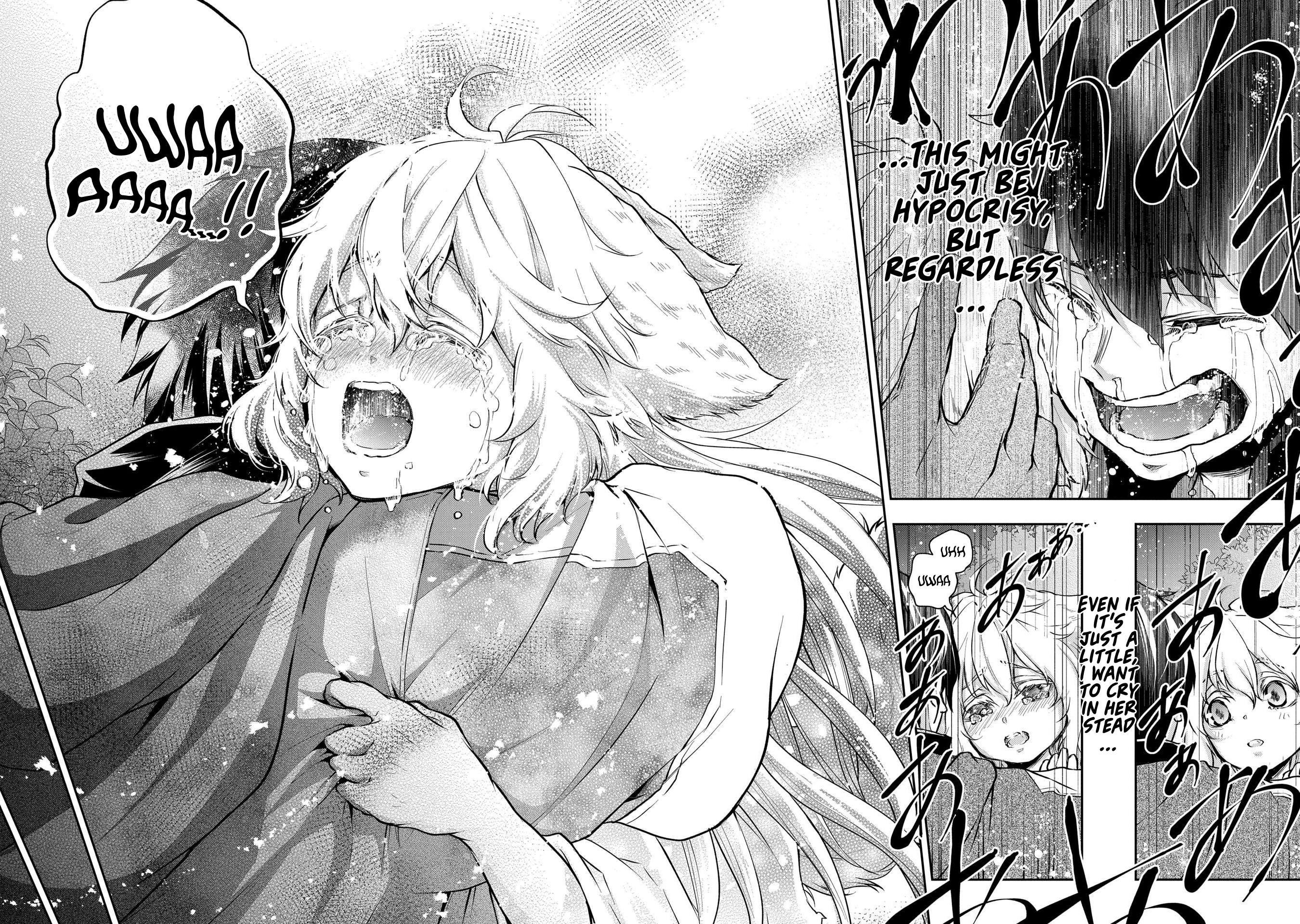 It's Sudden, But I Came To Another World! But I Hope To Live Safely Chapter 11 - Page 14 in English