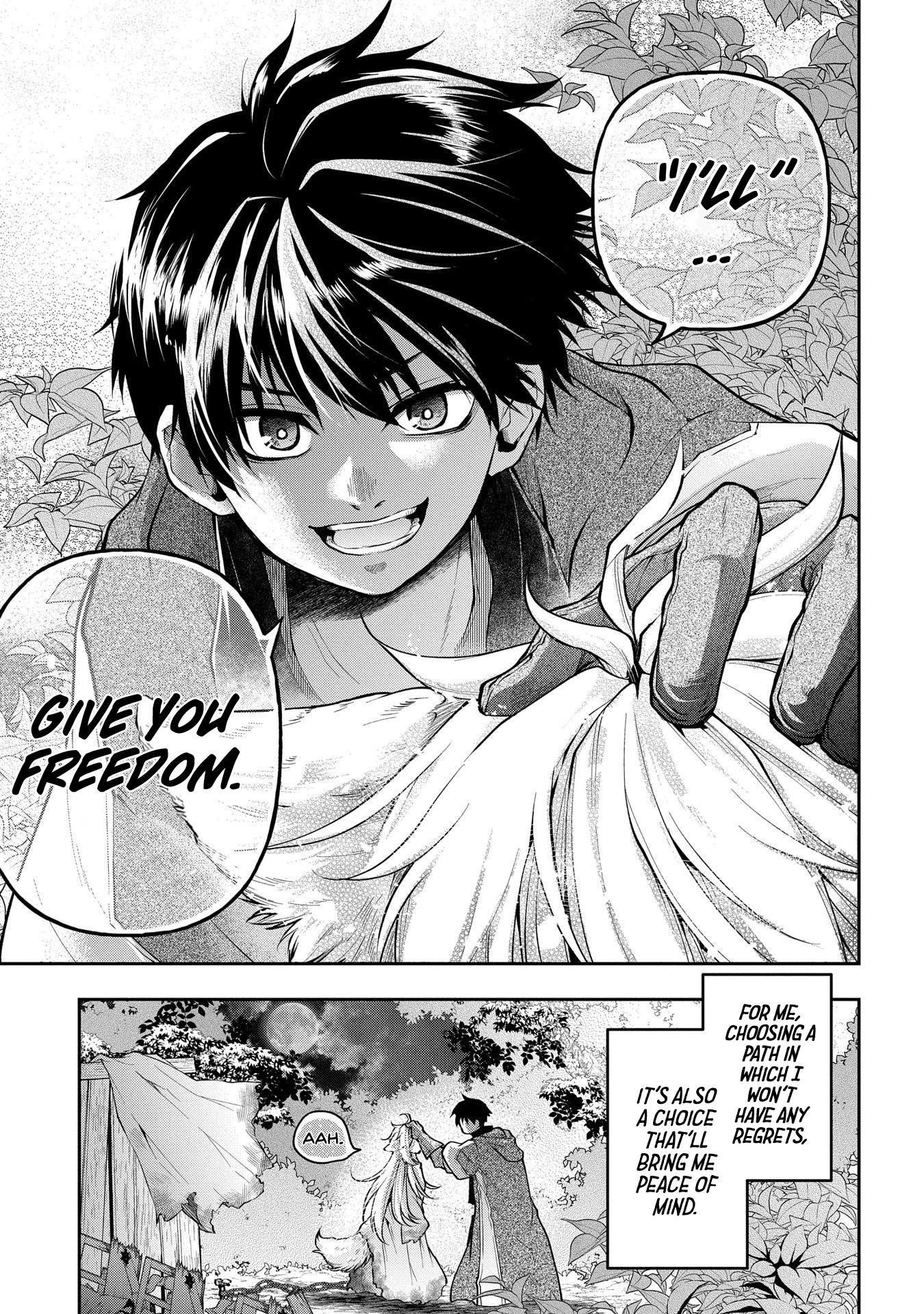 It's Sudden, But I Came To Another World! But I Hope To Live Safely Chapter 11 - Page 22 in English