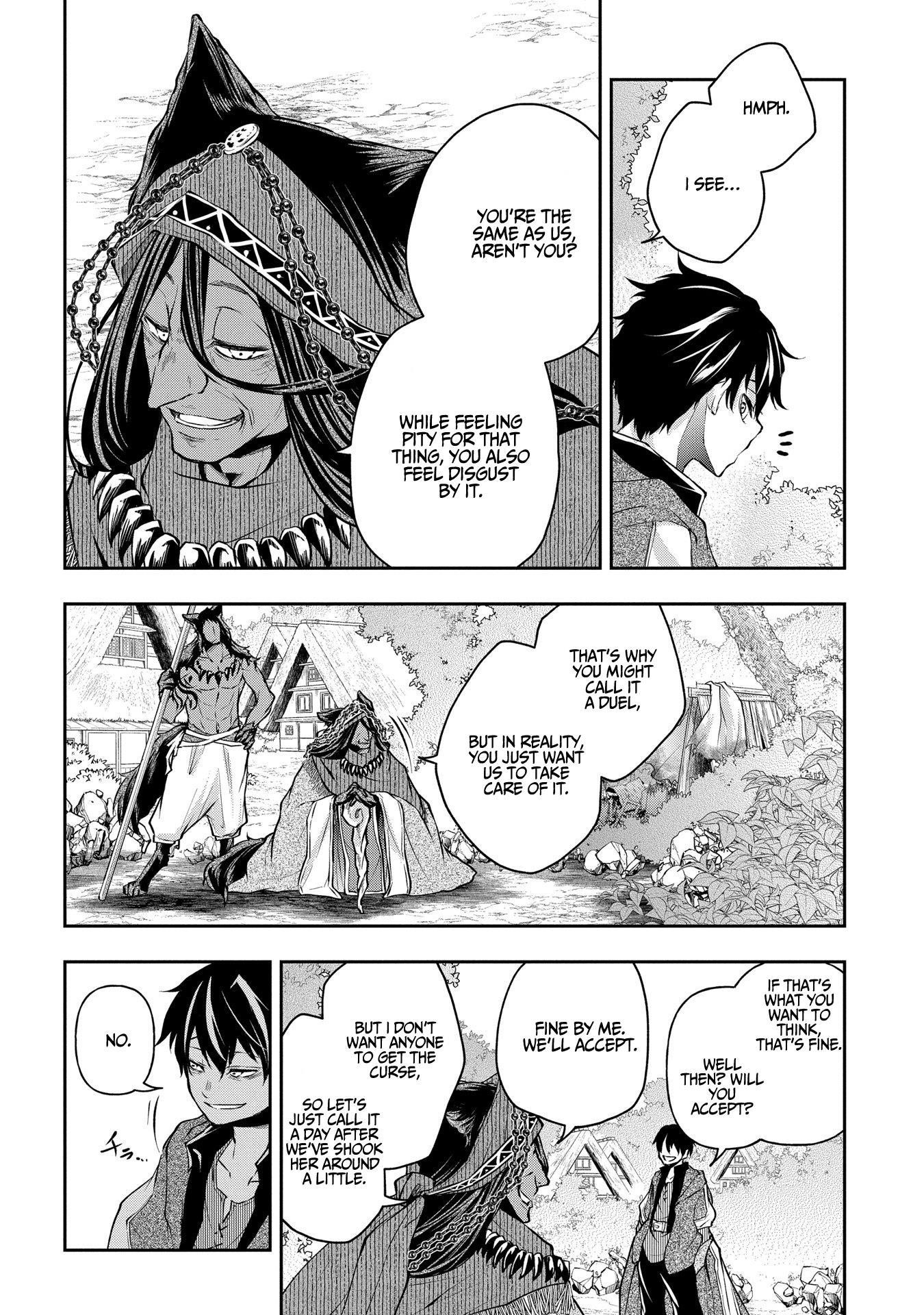 It's Sudden, But I Came To Another World! But I Hope To Live Safely Chapter 11 - Page 29 in English