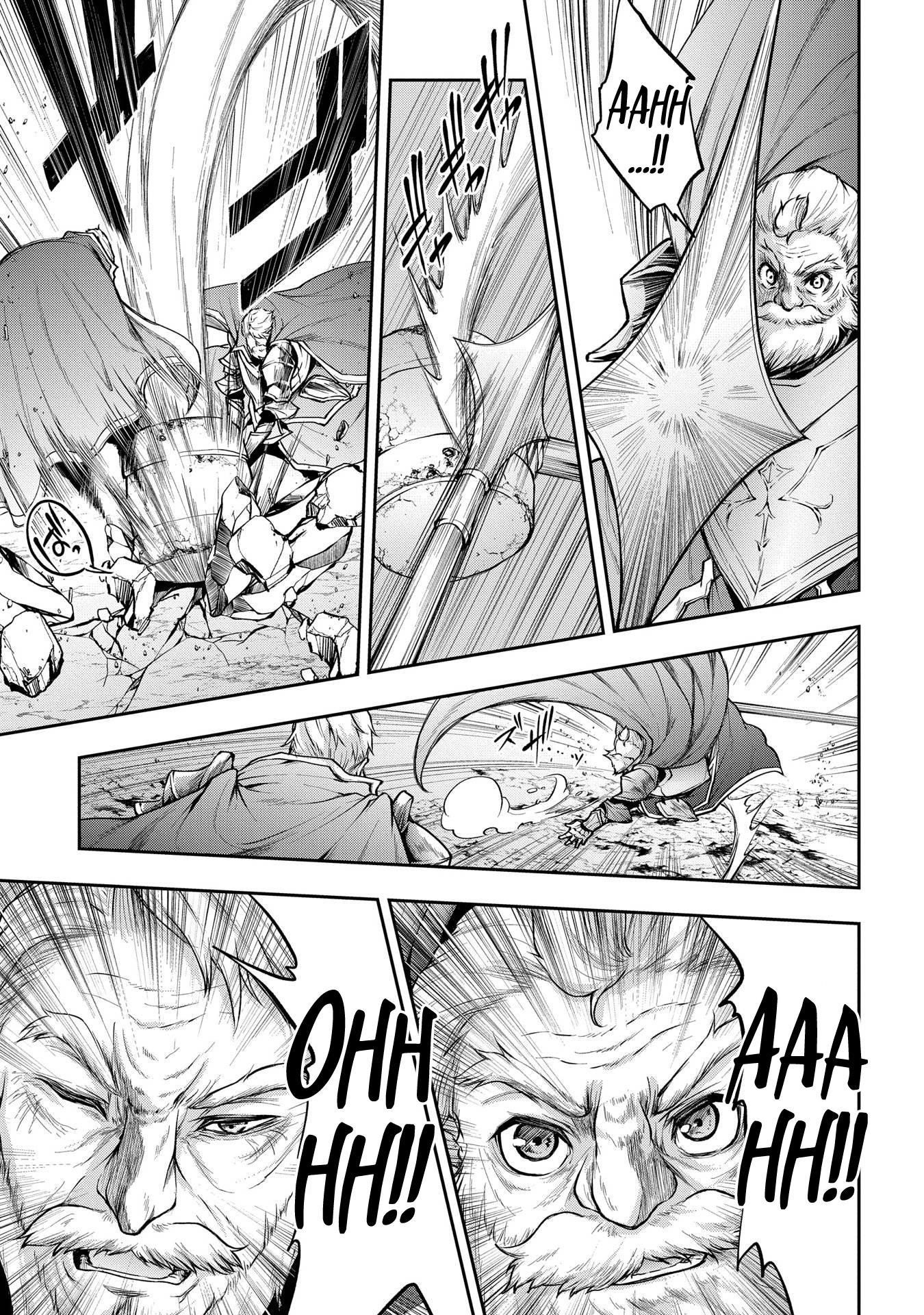 It's Sudden, But I Came To Another World! But I Hope To Live Safely Chapter 11 - Page 32 in English