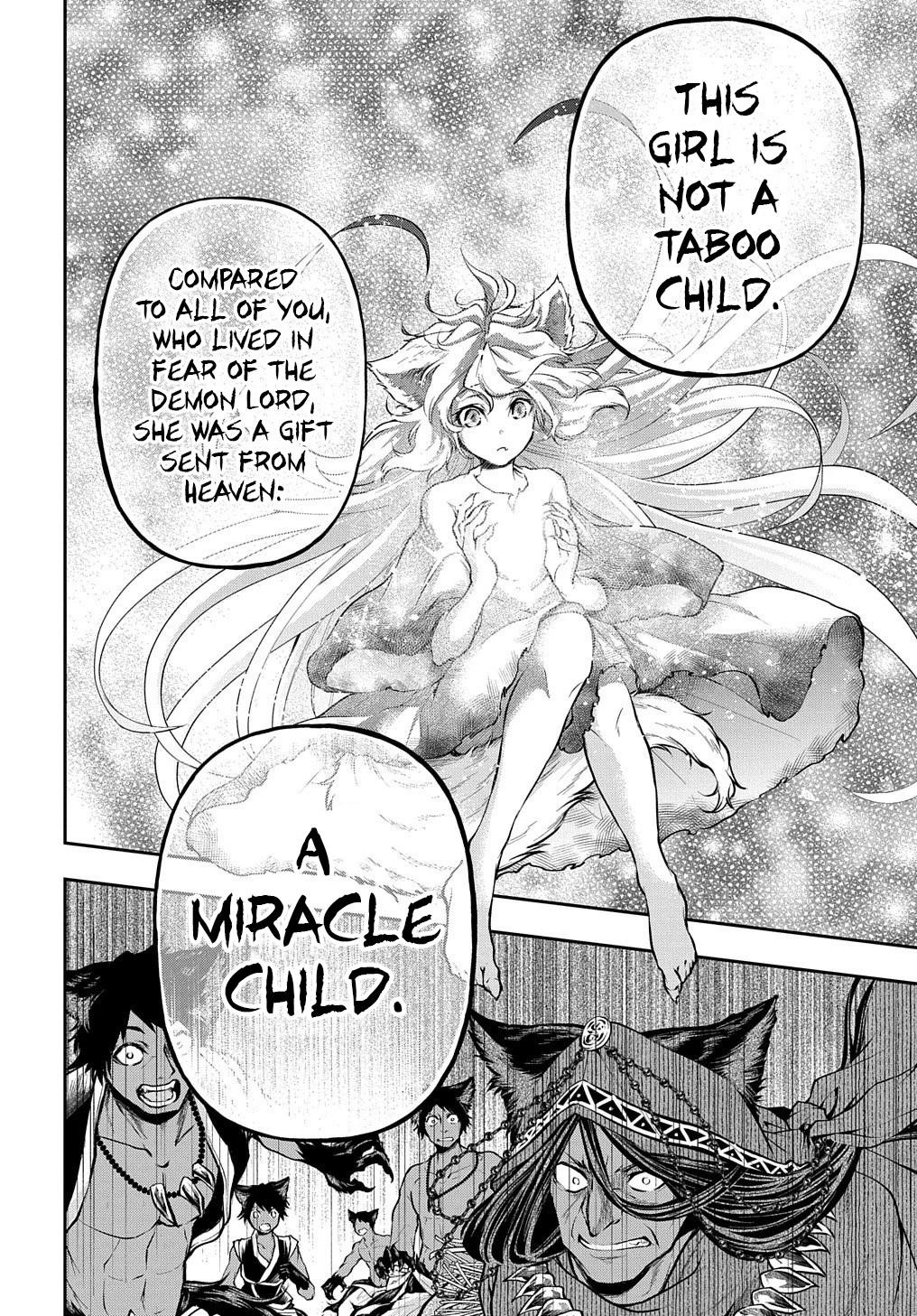 It's Sudden, But I Came To Another World! But I Hope To Live Safely Chapter 12 - Page 12 in English