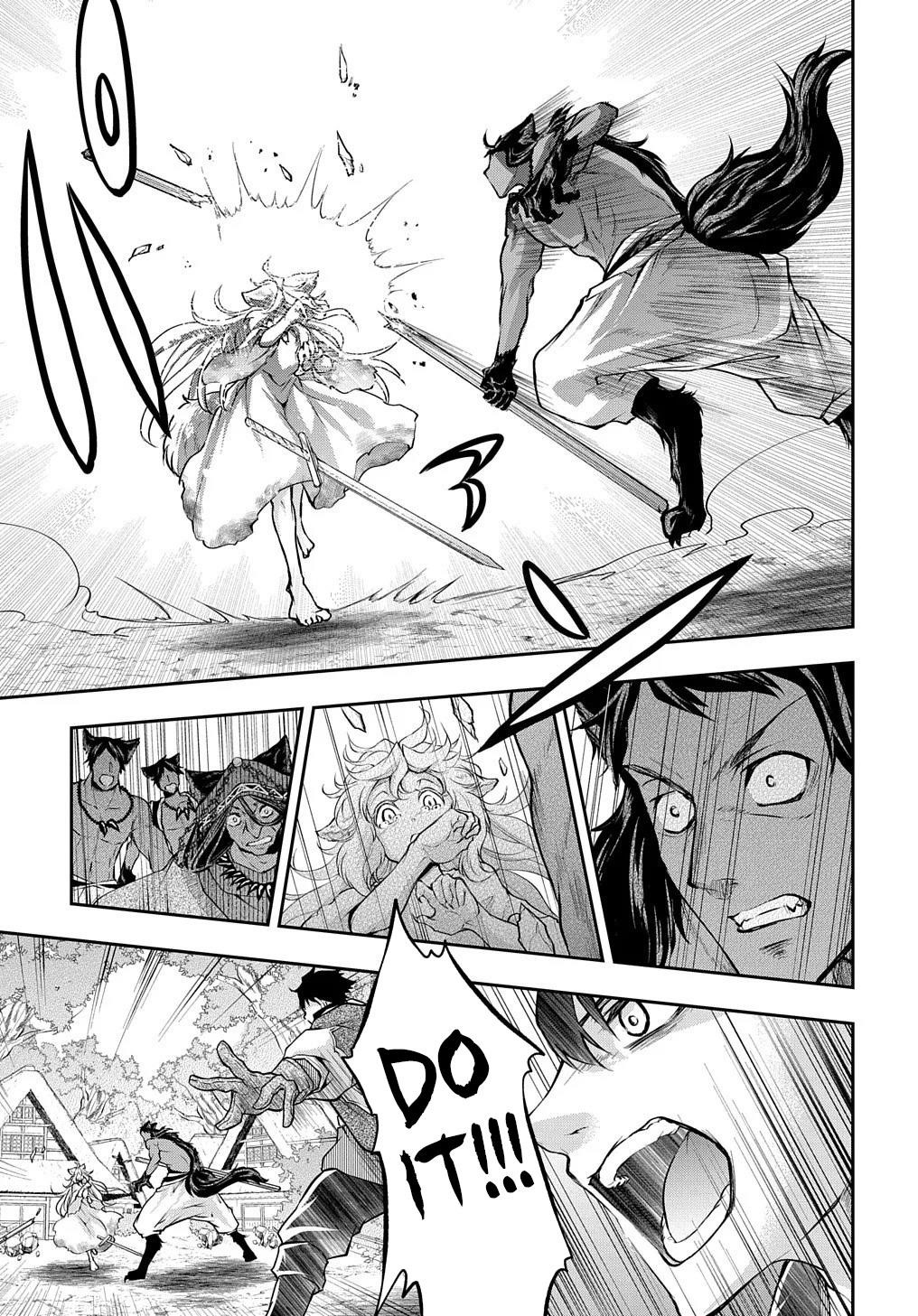 It's Sudden, But I Came To Another World! But I Hope To Live Safely Chapter 12 - Page 5 in English