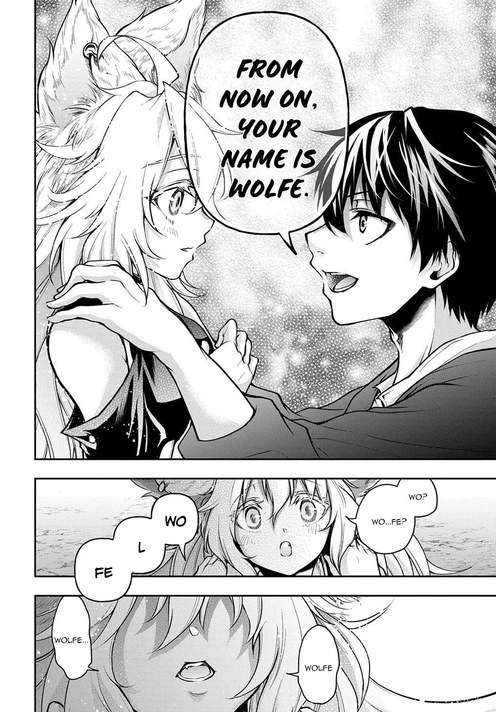 It's Sudden, But I Came To Another World! But I Hope To Live Safely Chapter 13 - Page 28 in English