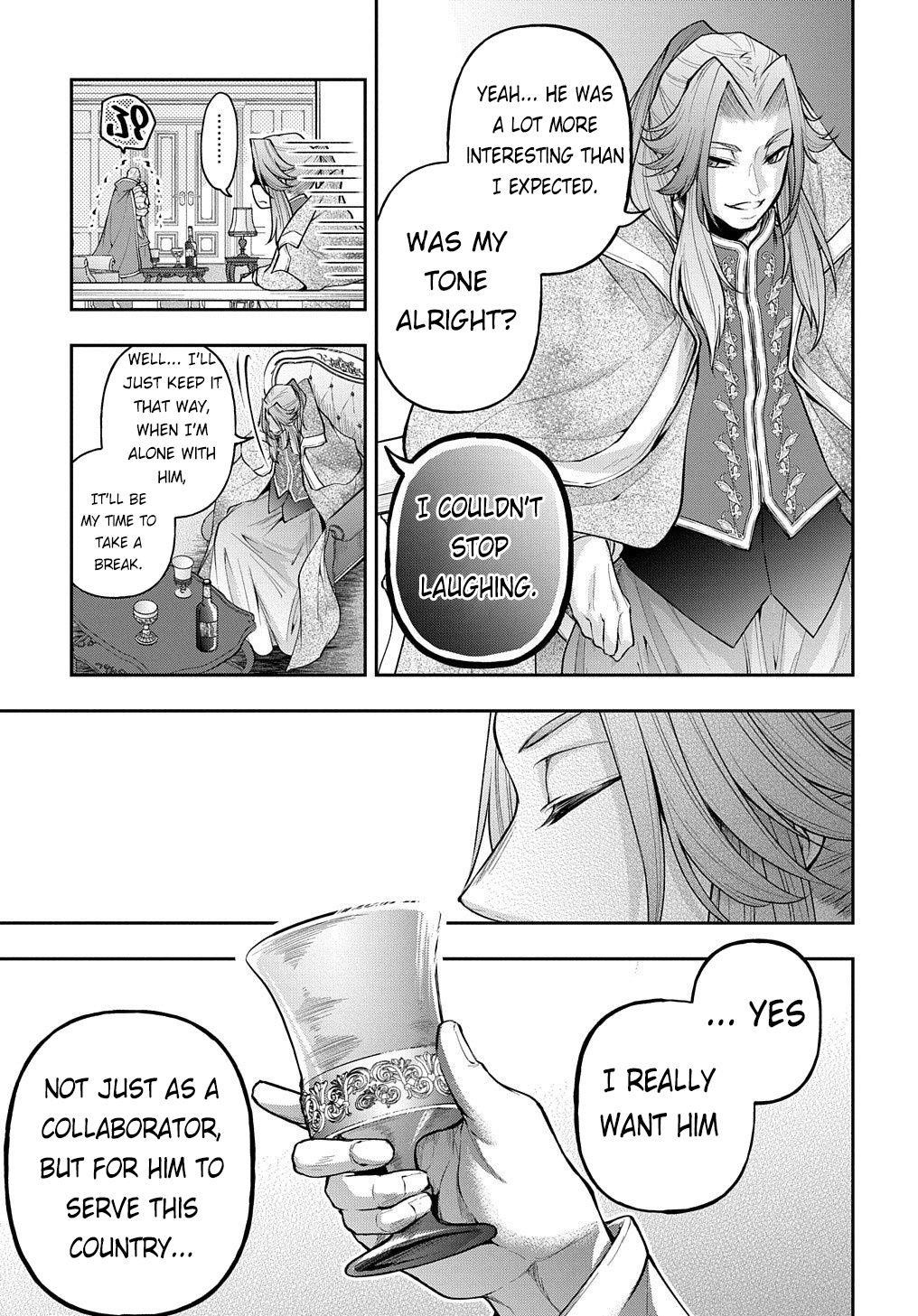 It's Sudden, But I Came To Another World! But I Hope To Live Safely Chapter 14.2 - Page 14 in English
