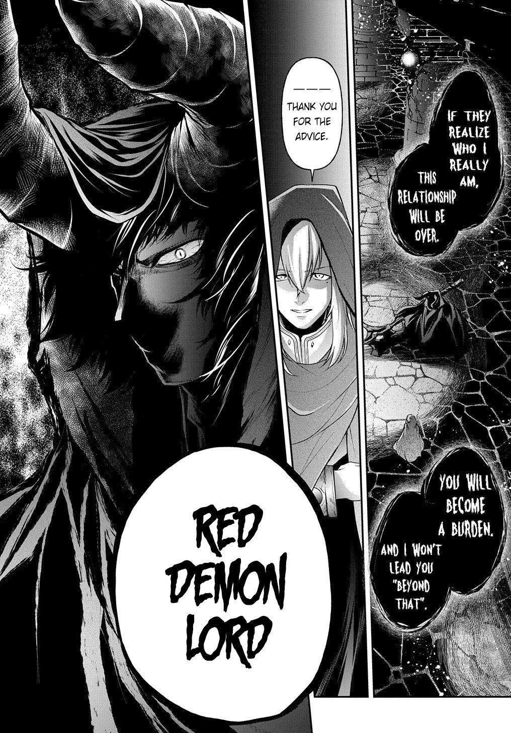 It's Sudden, But I Came To Another World! But I Hope To Live Safely Chapter 14.2 - Page 19 in English
