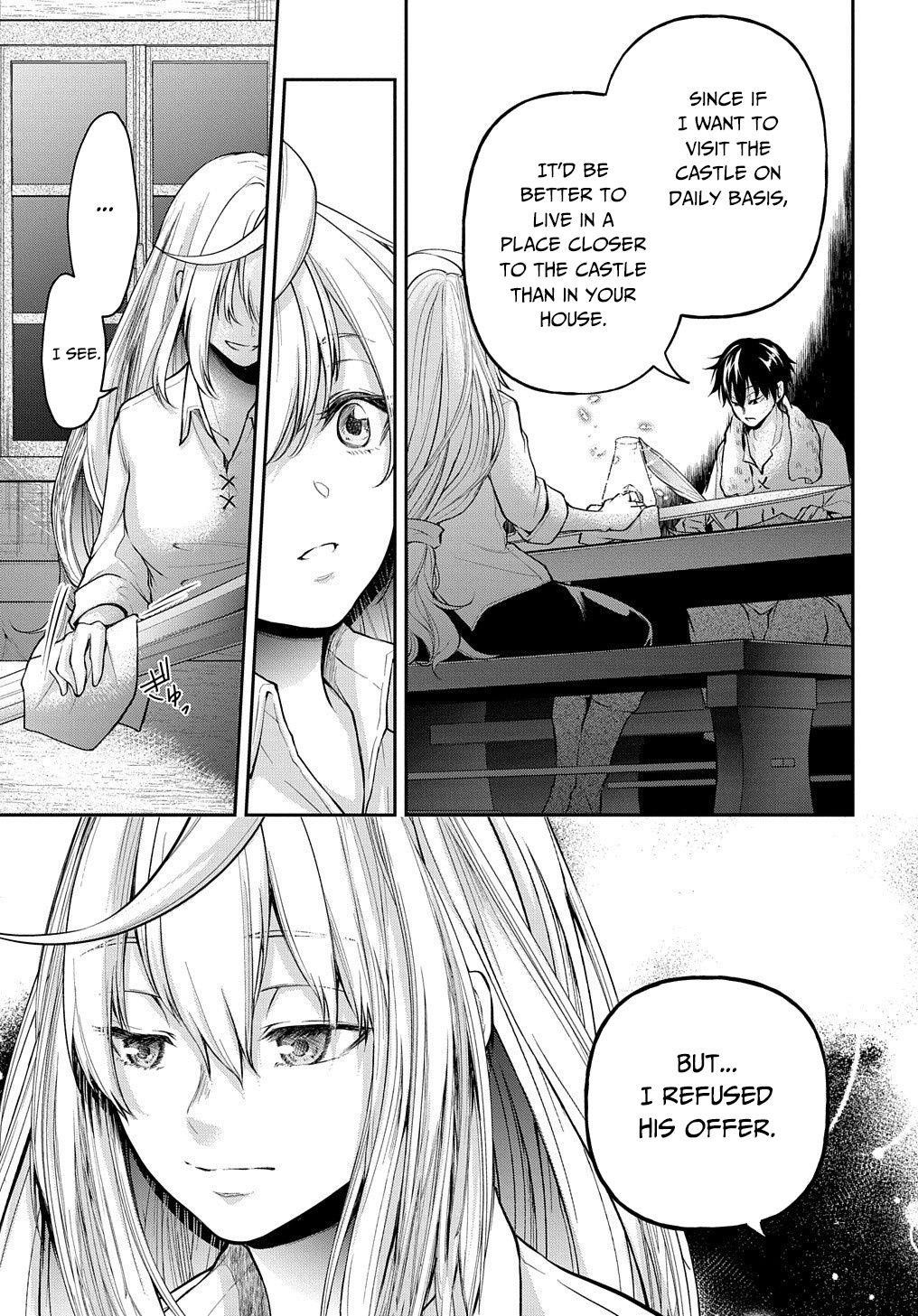 It's Sudden, But I Came To Another World! But I Hope To Live Safely Chapter 15 - Page 20 in English