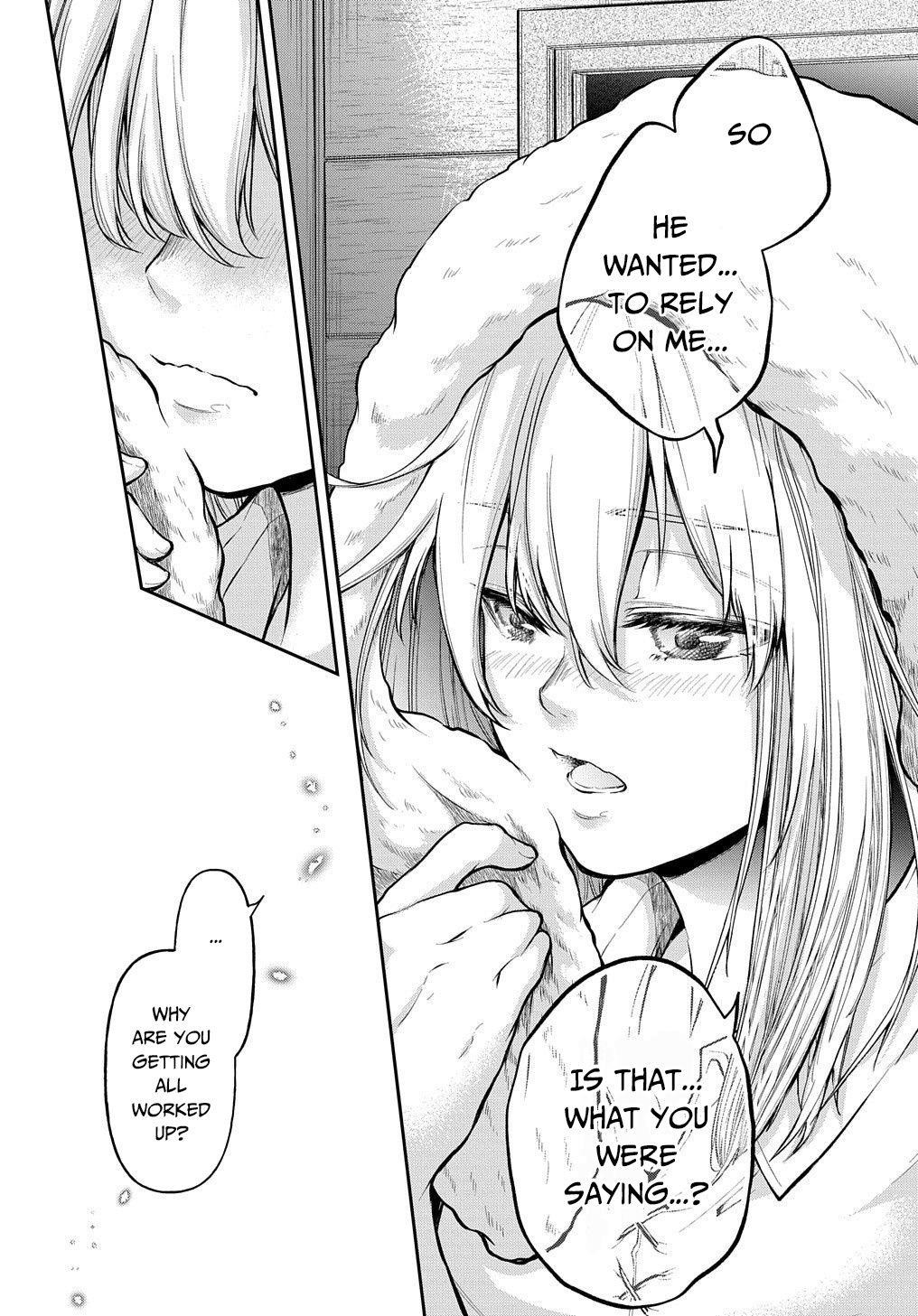 It's Sudden, But I Came To Another World! But I Hope To Live Safely Chapter 15 - Page 24 in English