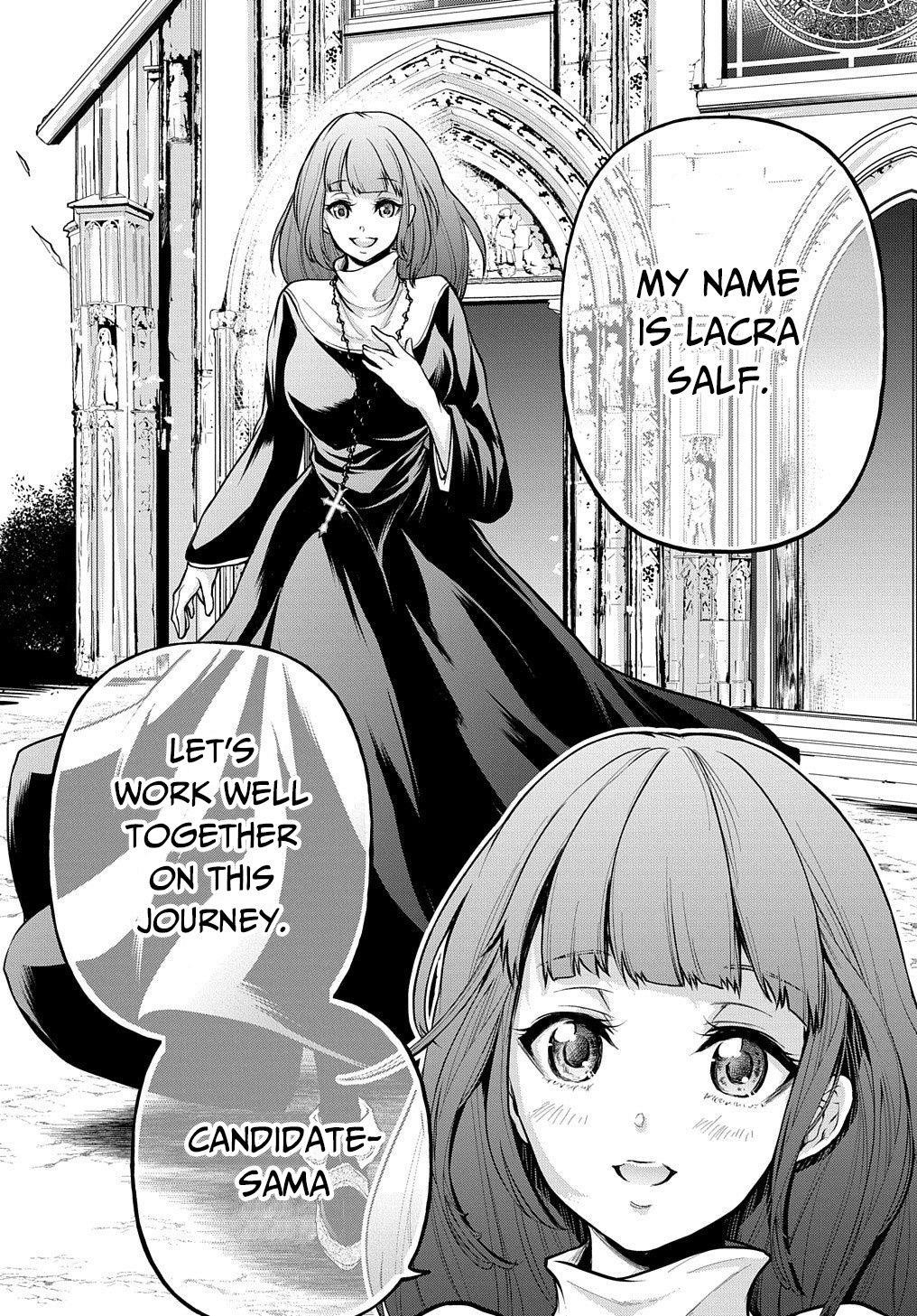 It's Sudden, But I Came To Another World! But I Hope To Live Safely Chapter 15 - Page 31 in English
