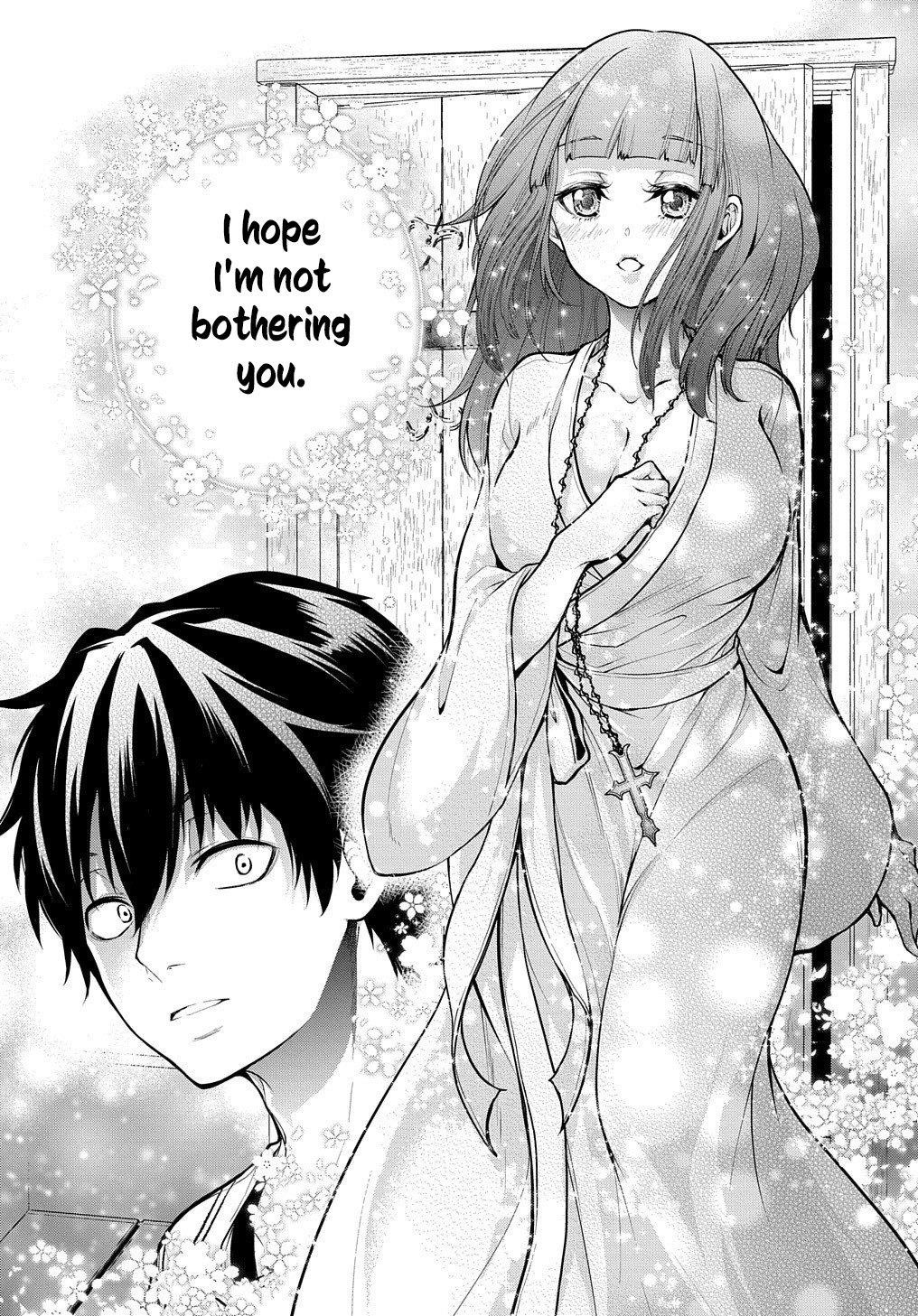 It's Sudden, But I Came To Another World! But I Hope To Live Safely Chapter 16 - Page 16 in English