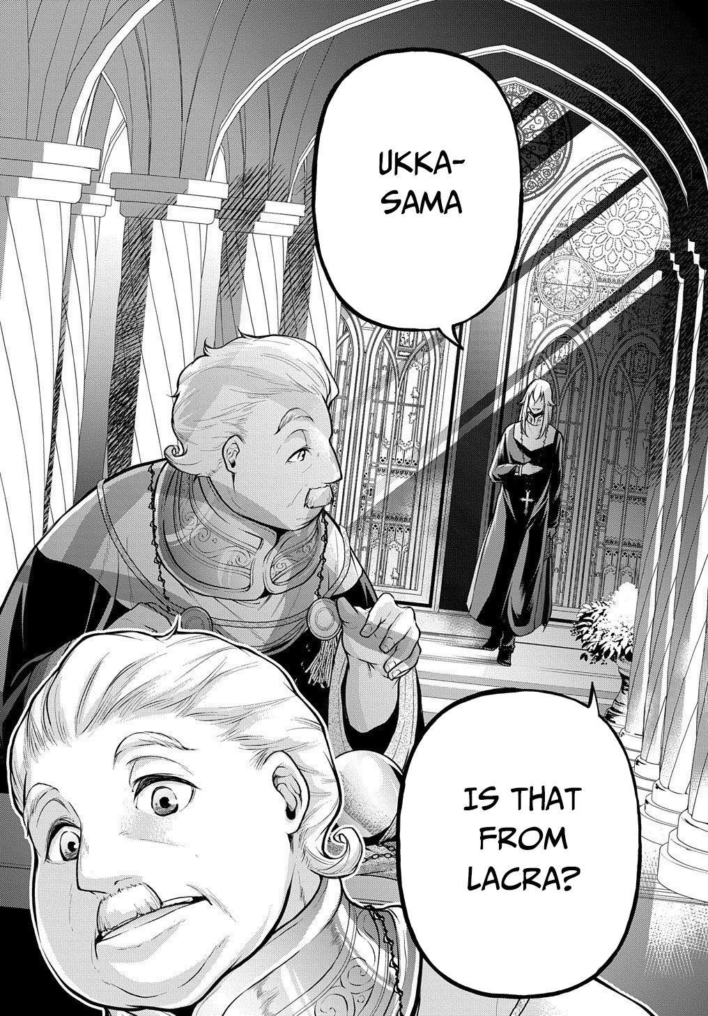 It's Sudden, But I Came To Another World! But I Hope To Live Safely Chapter 16 - Page 36 in English