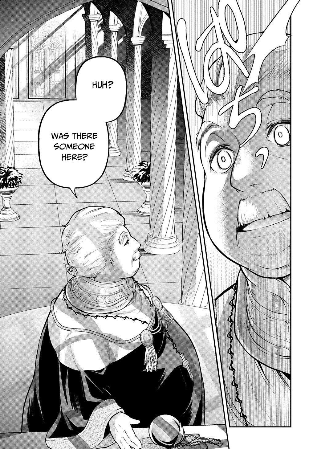 It's Sudden, But I Came To Another World! But I Hope To Live Safely Chapter 16 - Page 39 in English