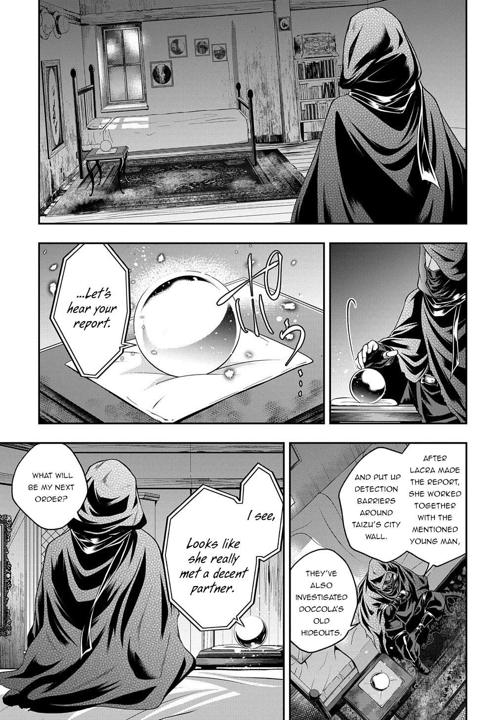 It's Sudden, But I Came To Another World! But I Hope To Live Safely Chapter 17 - Page 14 in English