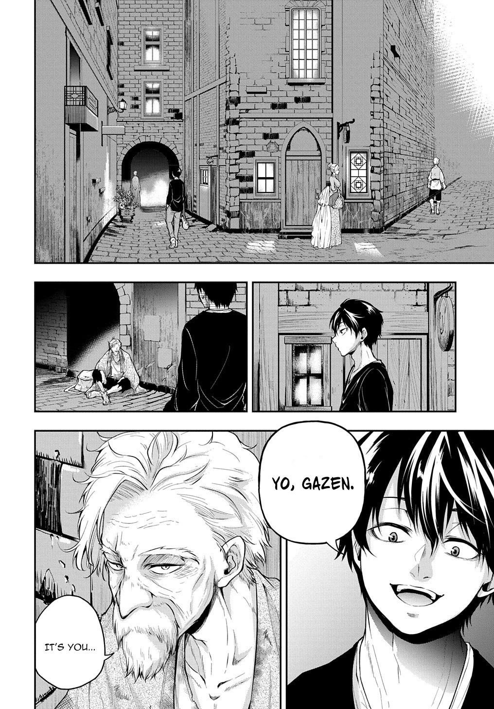 It's Sudden, But I Came To Another World! But I Hope To Live Safely Chapter 17 - Page 19 in English
