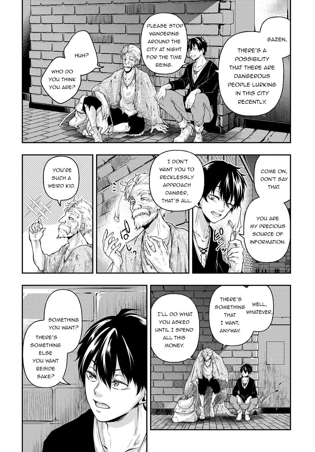 It's Sudden, But I Came To Another World! But I Hope To Live Safely Chapter 17 - Page 21 in English