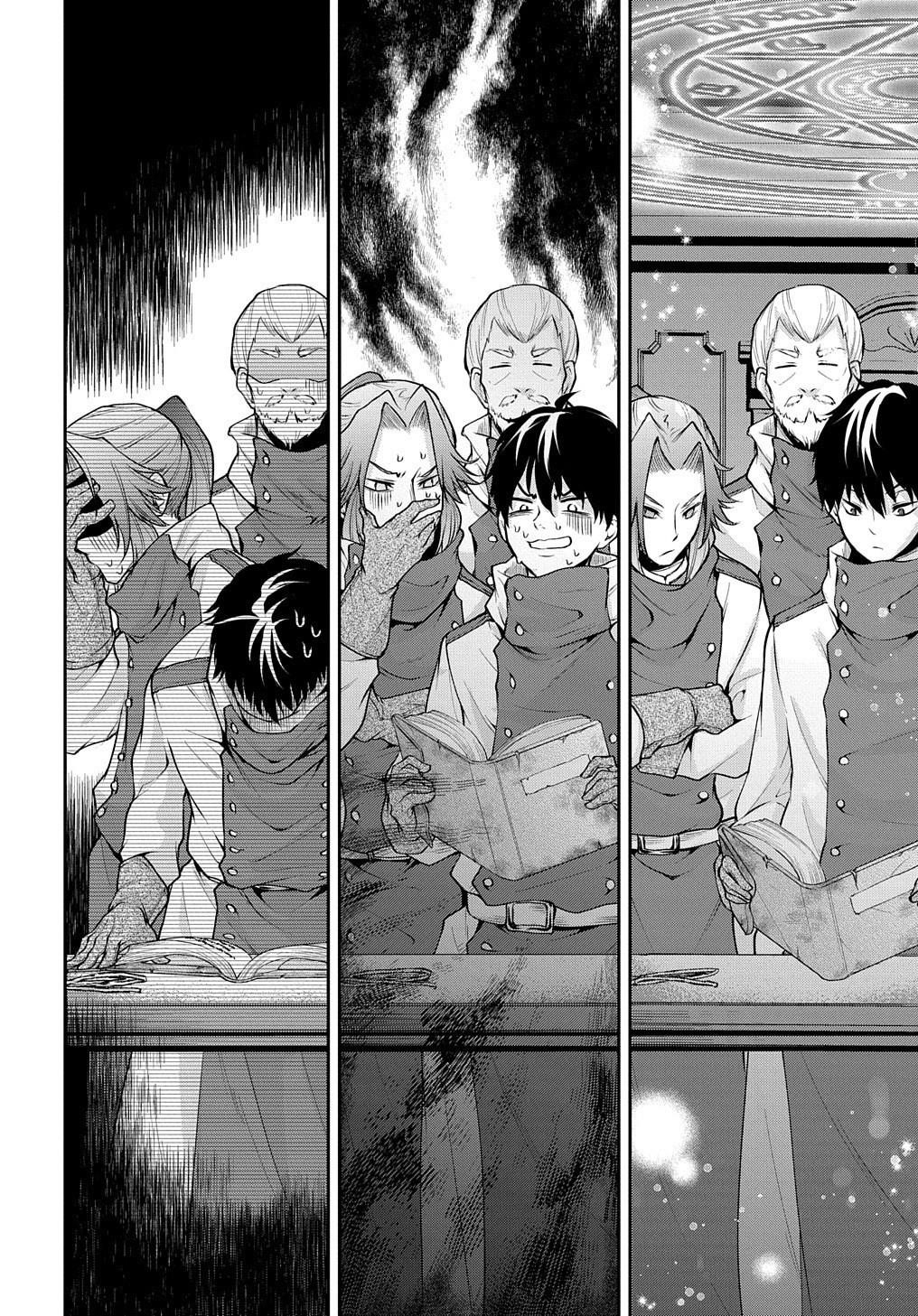It's Sudden, But I Came To Another World! But I Hope To Live Safely Chapter 17 - Page 27 in English