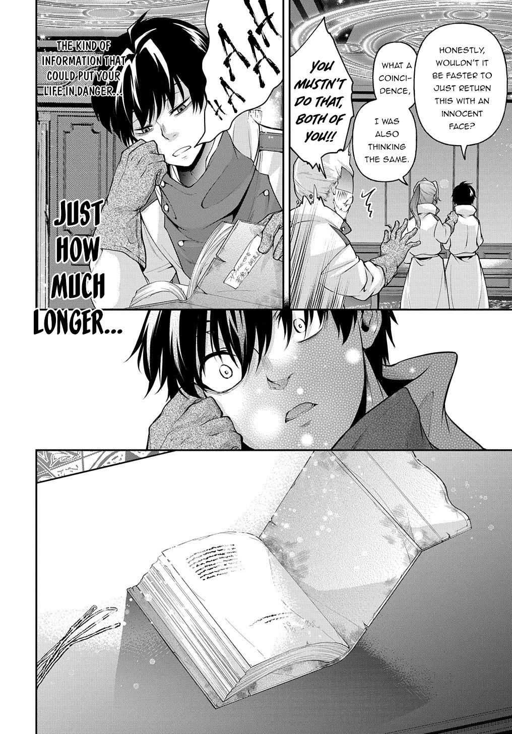 It's Sudden, But I Came To Another World! But I Hope To Live Safely Chapter 17 - Page 29 in English