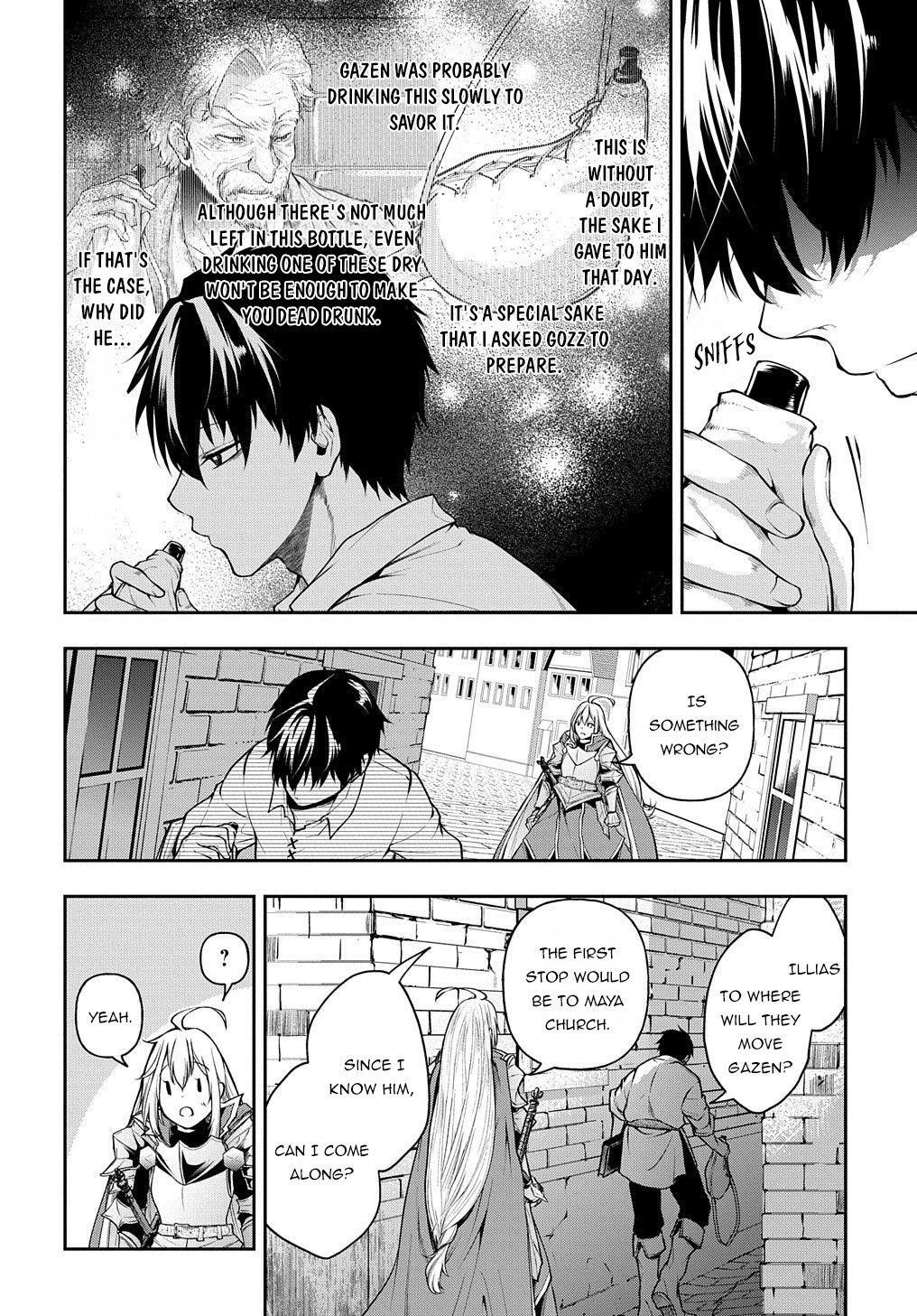 It's Sudden, But I Came To Another World! But I Hope To Live Safely Chapter 18 - Page 16 in English
