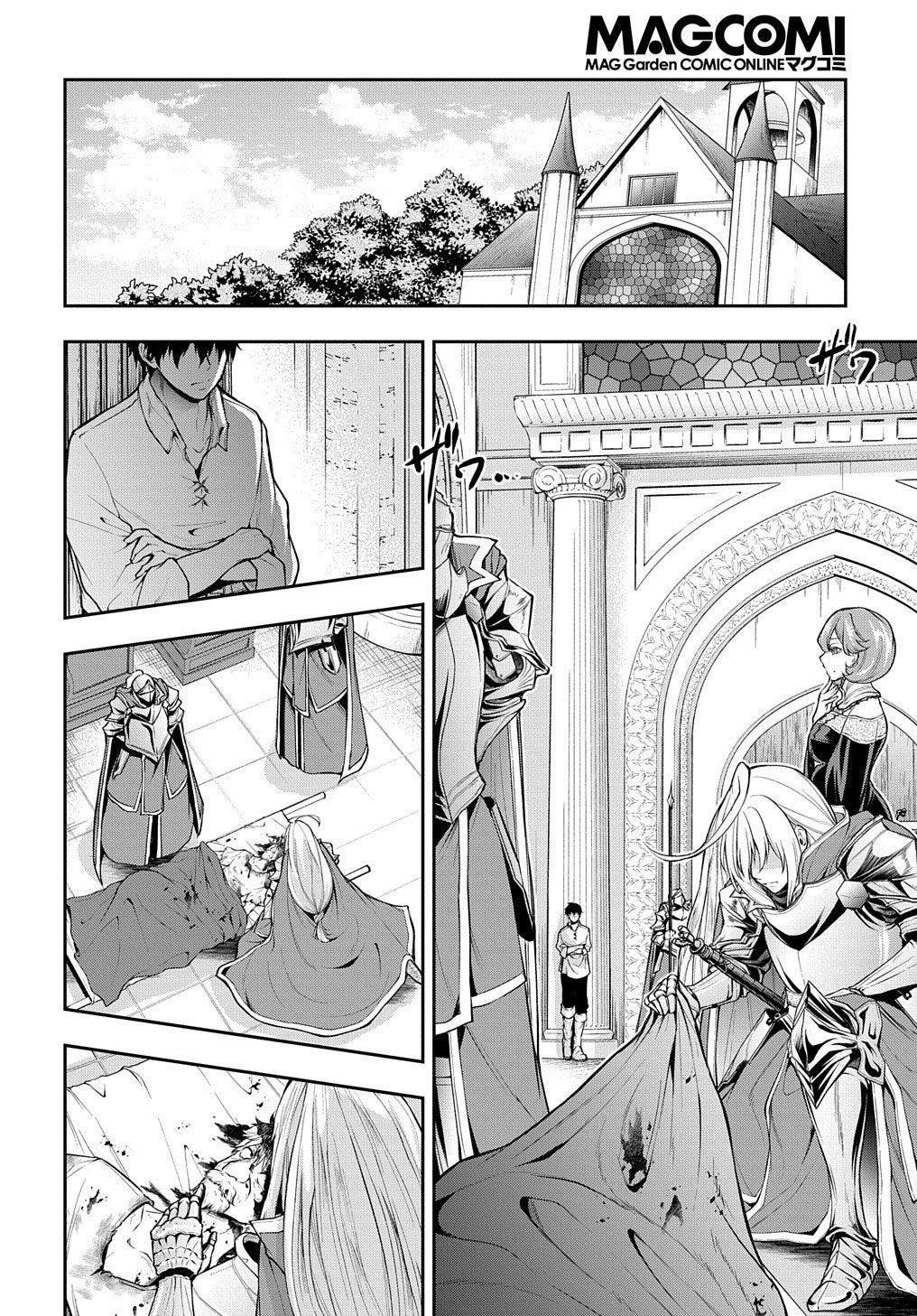 It's Sudden, But I Came To Another World! But I Hope To Live Safely Chapter 18 - Page 18 in English