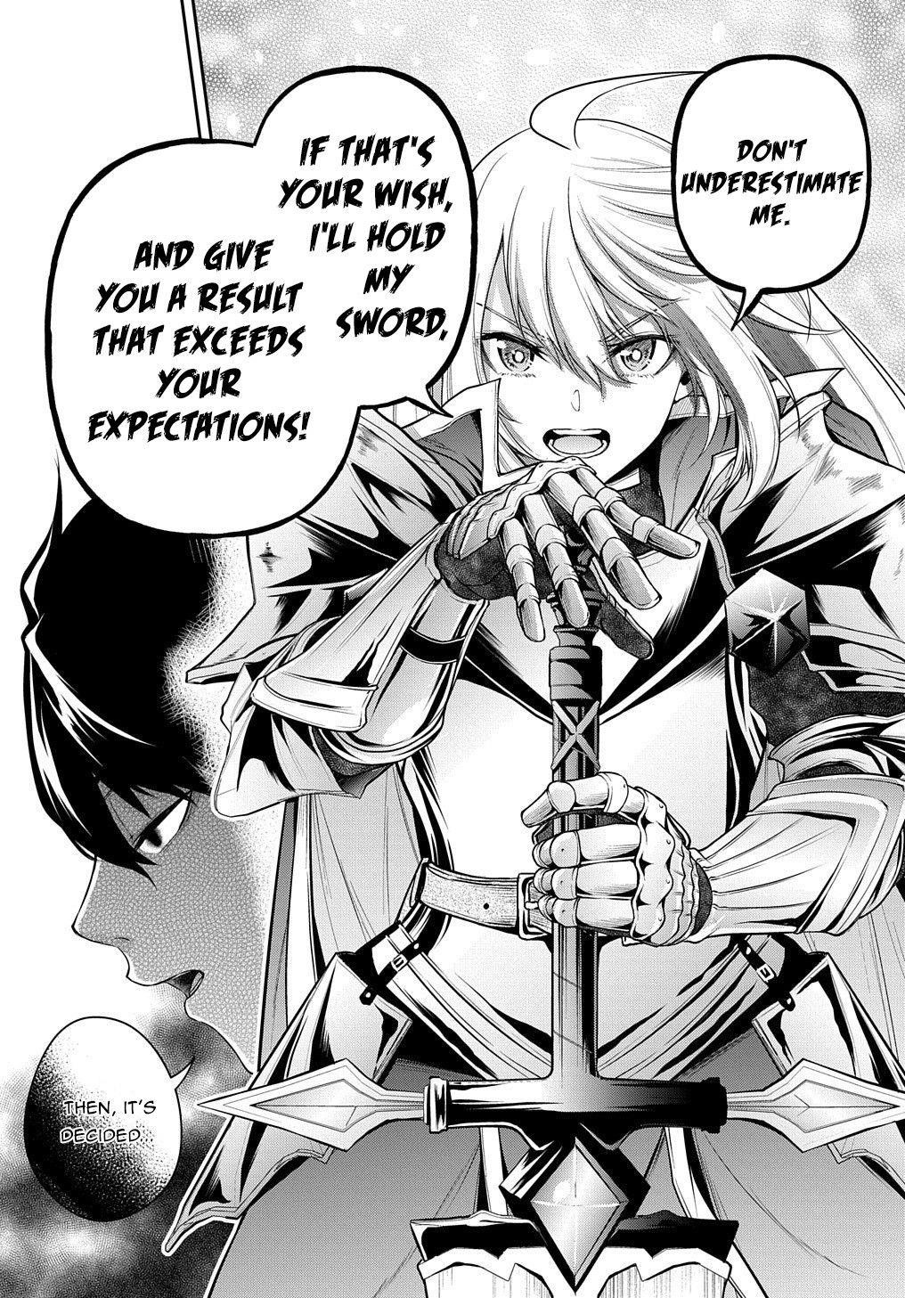 It's Sudden, But I Came To Another World! But I Hope To Live Safely Chapter 18 - Page 39 in English