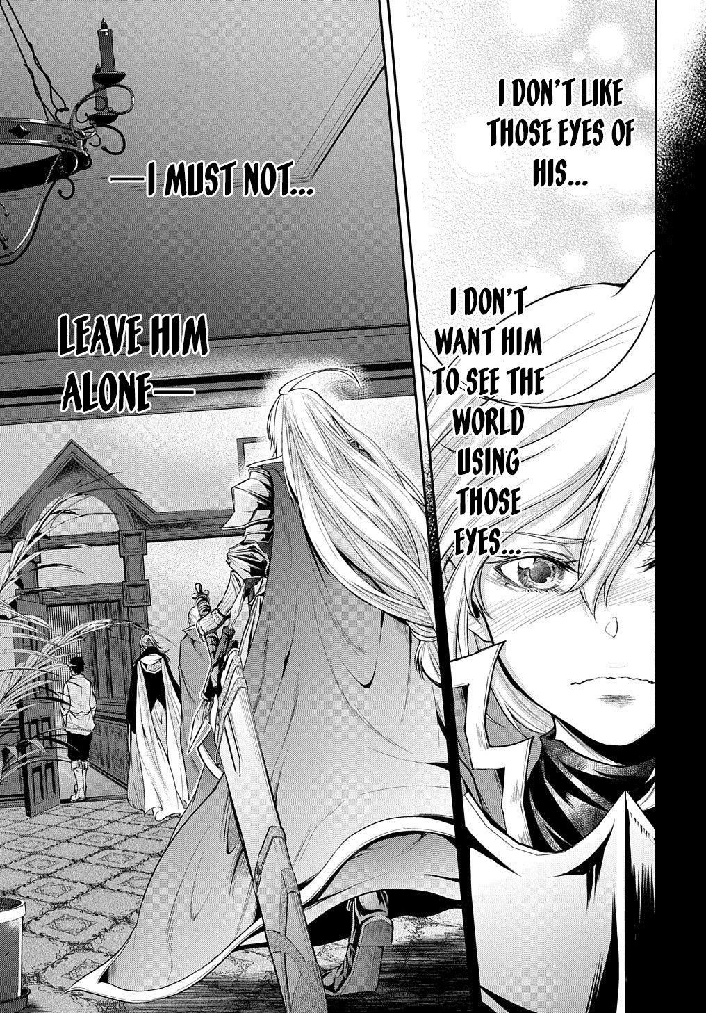It's Sudden, But I Came To Another World! But I Hope To Live Safely Chapter 18 - Page 43 in English