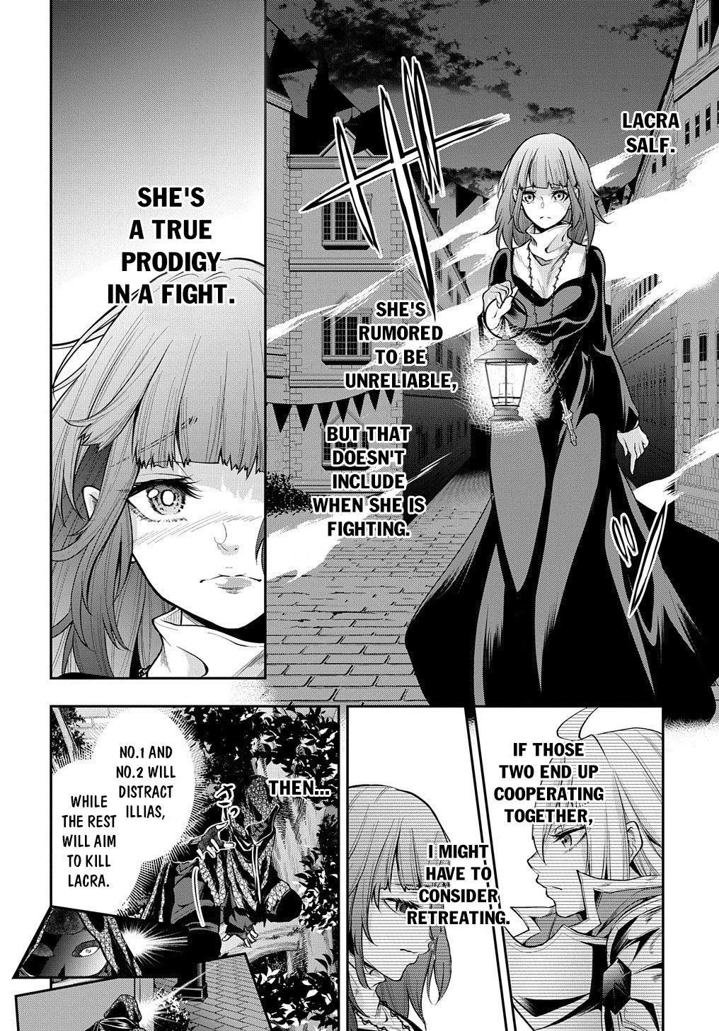 It's Sudden, But I Came To Another World! But I Hope To Live Safely Chapter 19.1 - Page 13 in English