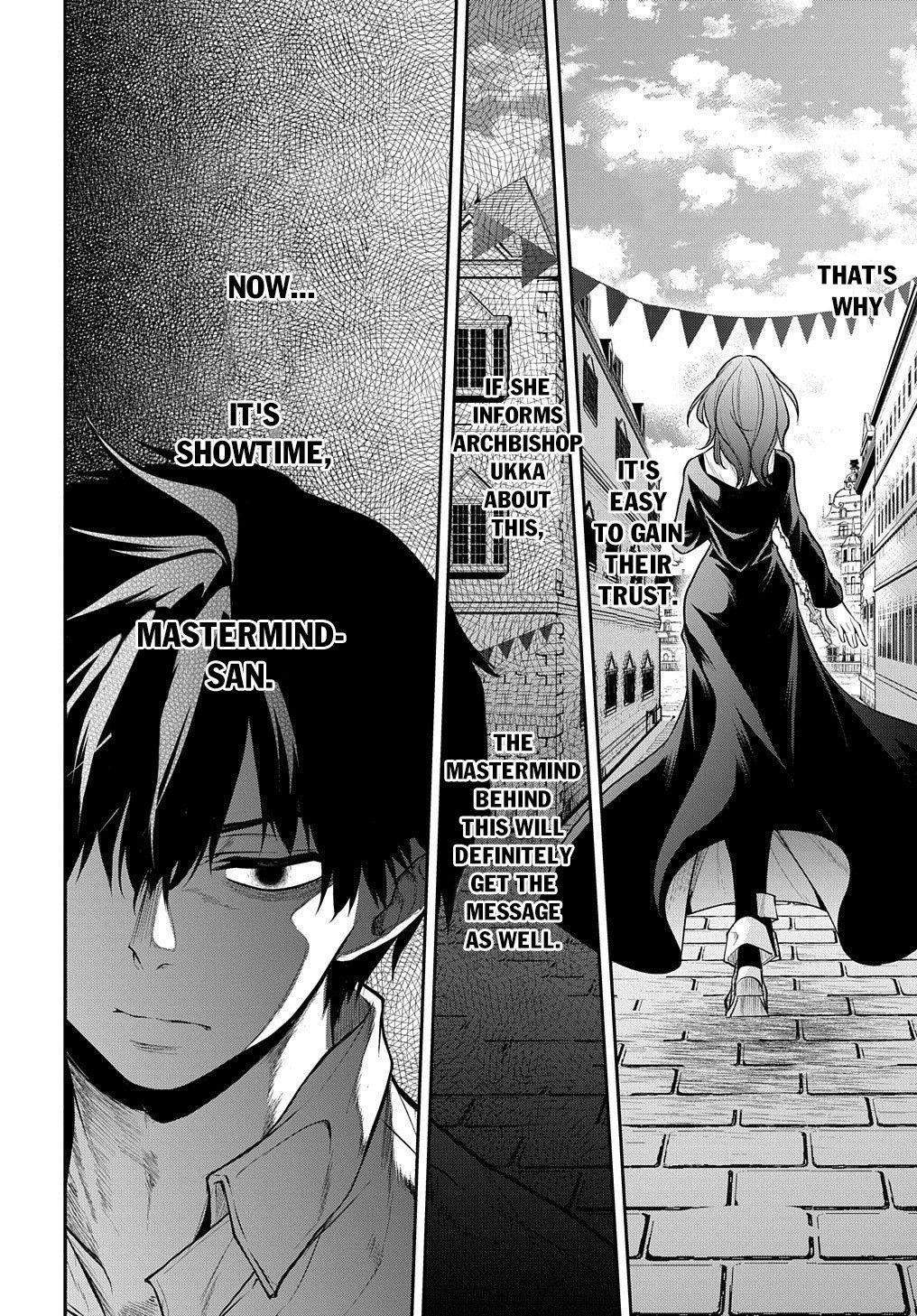 It's Sudden, But I Came To Another World! But I Hope To Live Safely Chapter 19.1 - Page 7 in English