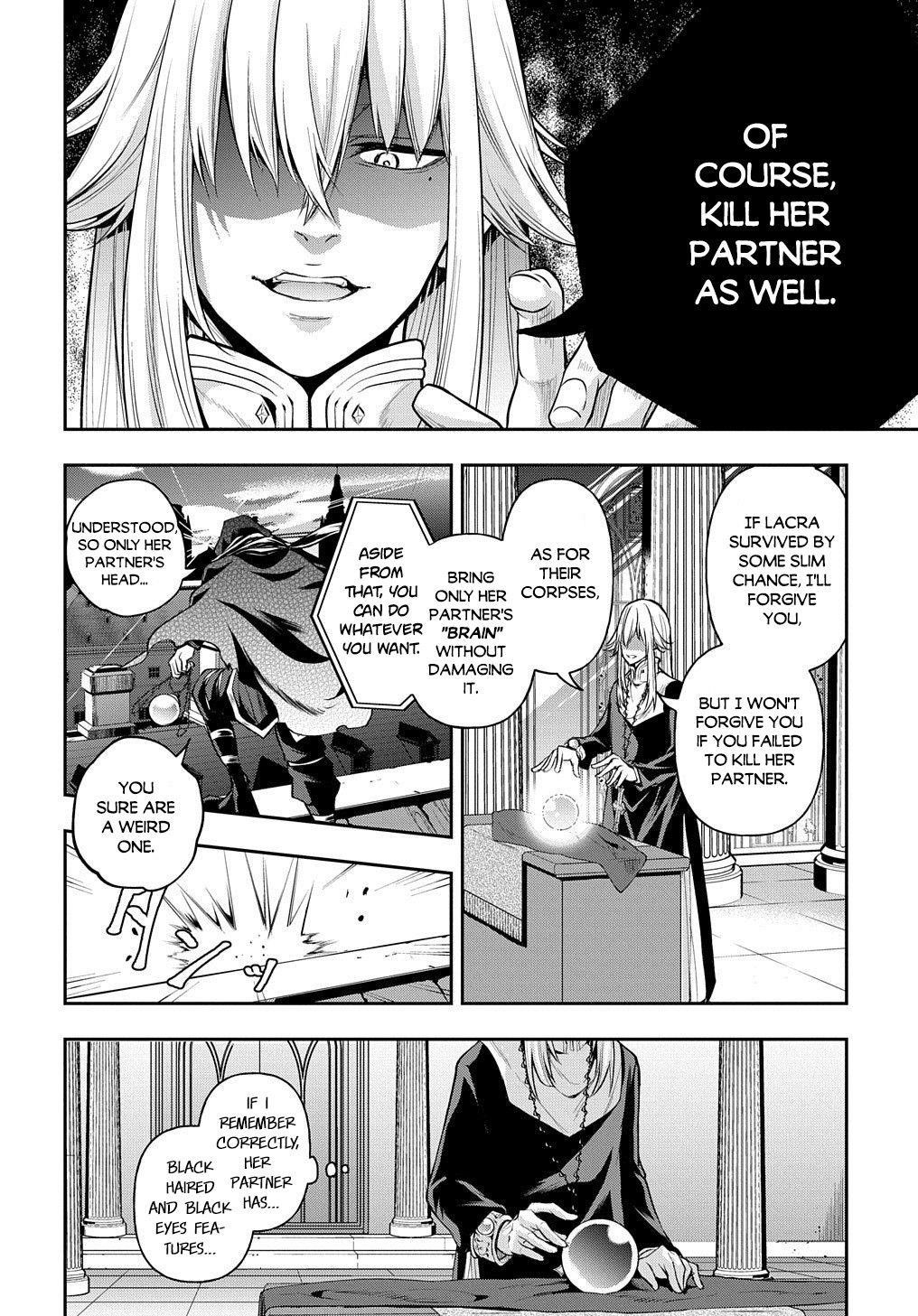 It's Sudden, But I Came To Another World! But I Hope To Live Safely Chapter 19.1 - Page 9 in English